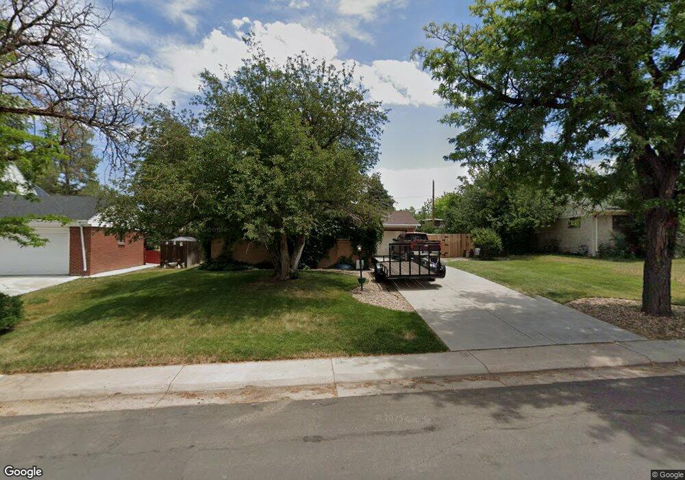 336 S Ursula Way, Aurora, CO 80012 - photo 1