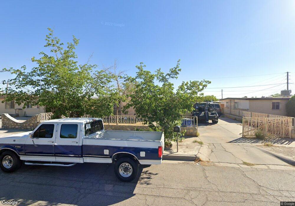 8217 Valle Alegre Dr, El Paso, TX 79907 - photo 1