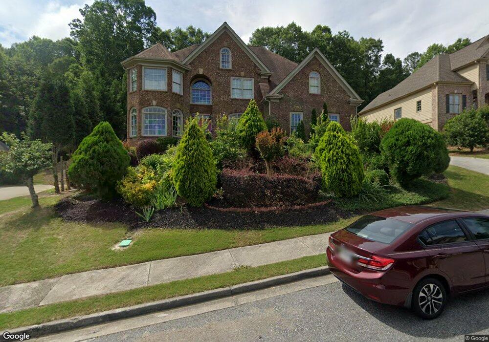 3467 Mulberry Lane Way, Dacula, GA 30019 - photo 1