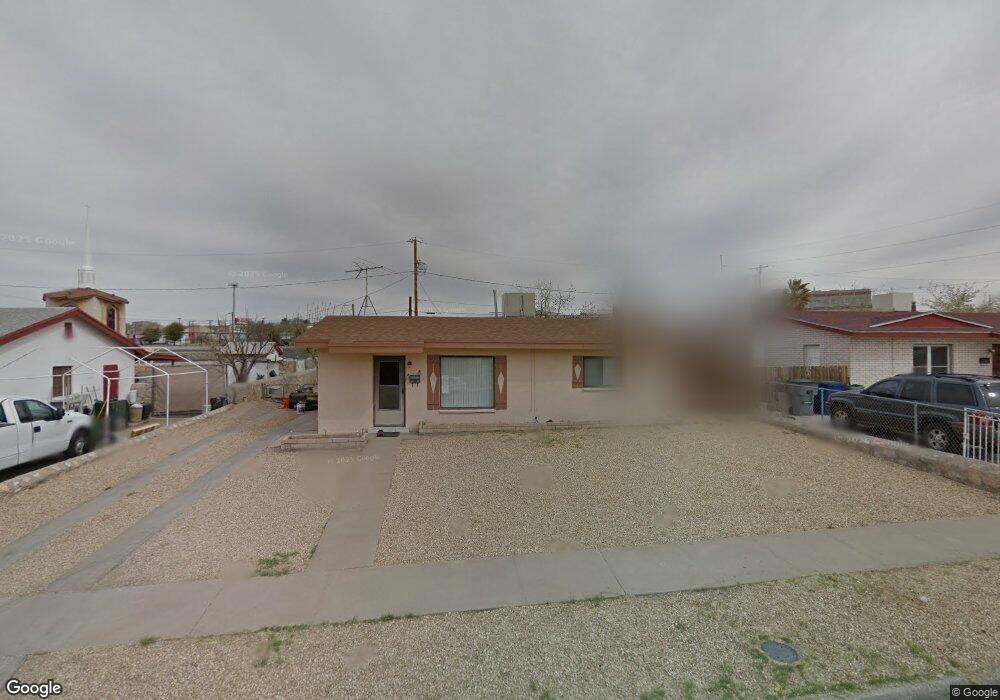 7821 Phoenix Ave, El Paso, TX 79915 - photo 1