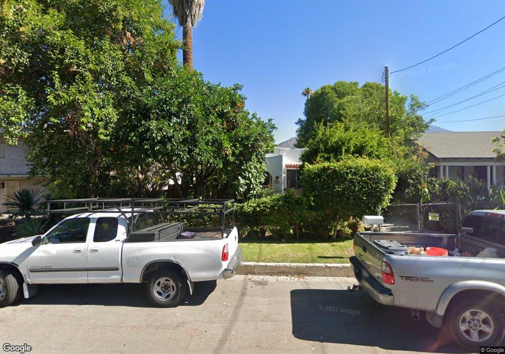 Street View Photo