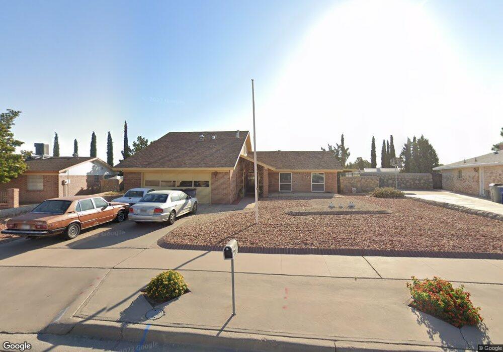 1820 Tom Bolt Dr, El Paso, TX 79936 - photo 1
