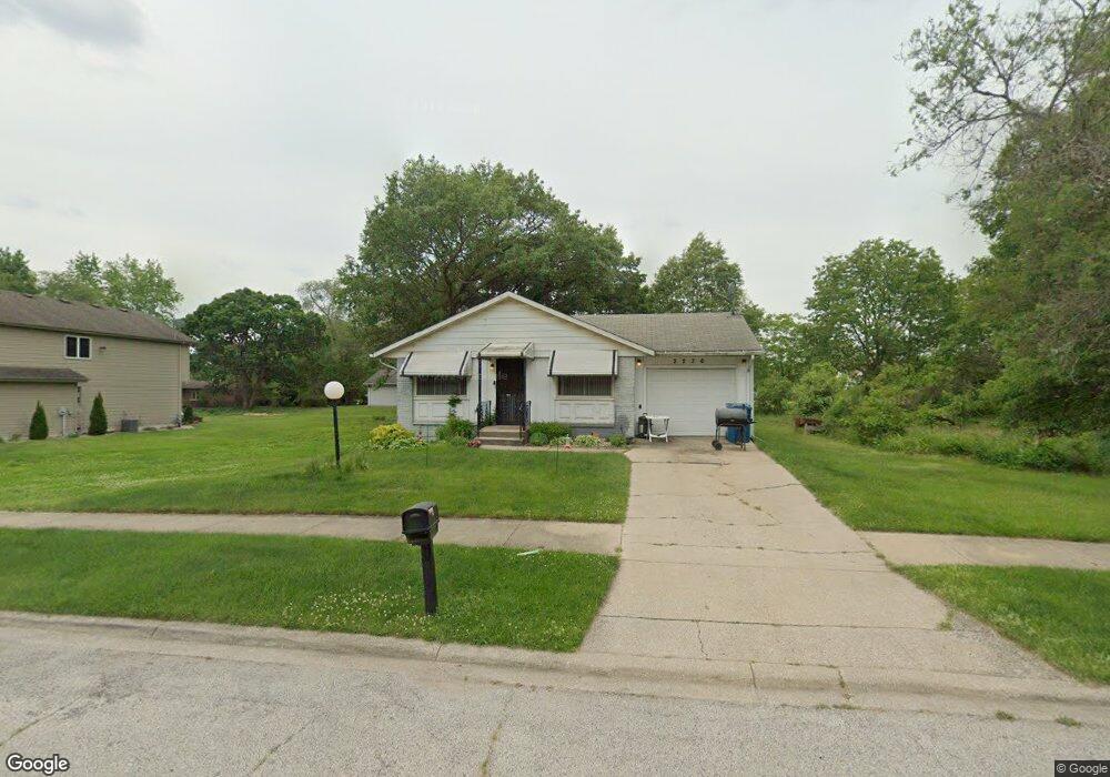2236 Taney St, Gary, IN 46404 - photo 1