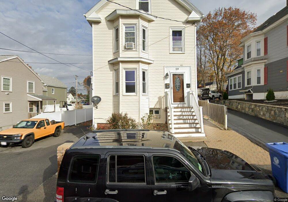 29 Bennett St unit B, Wakefield, MA 01880 - photo 1