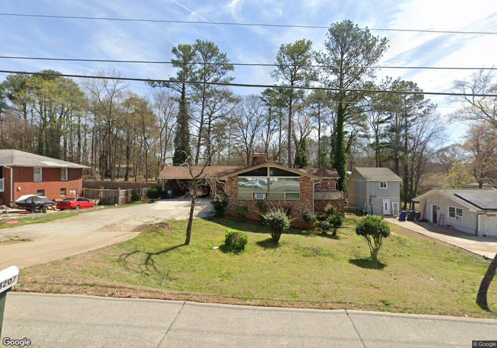 5207 Austell Rd unit 1, Austell, GA 30106 - photo 1