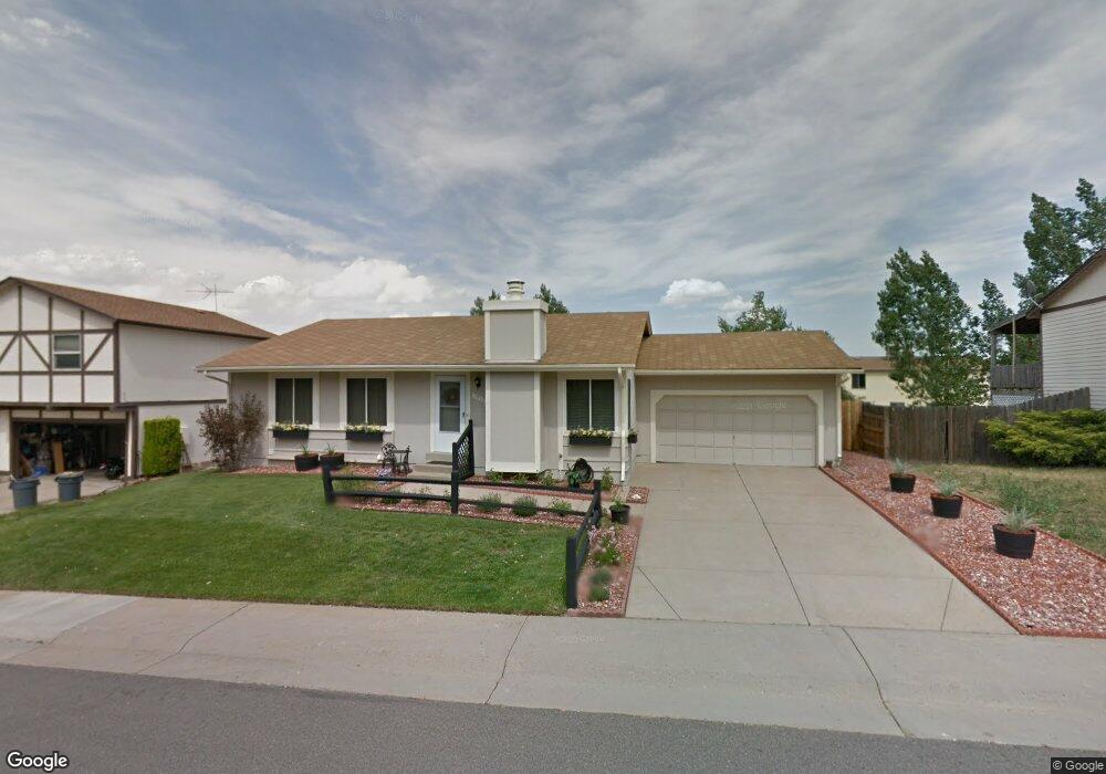 3970 S Hannibal St, Aurora, CO 80013 - photo 1