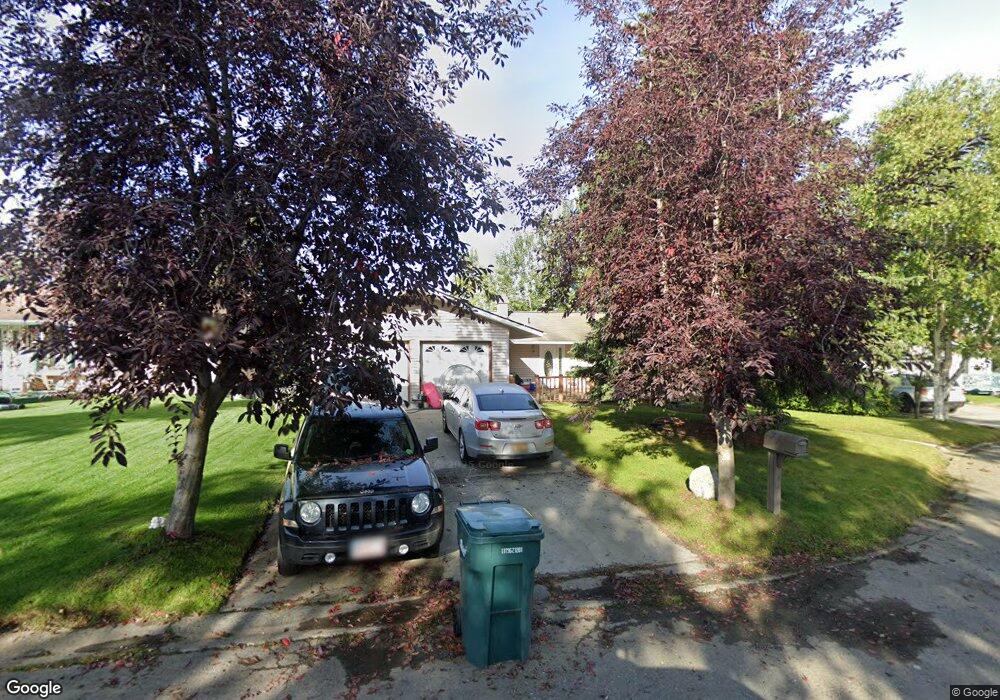 1623 Brink Dr, Anchorage, AK 99504 - photo 1