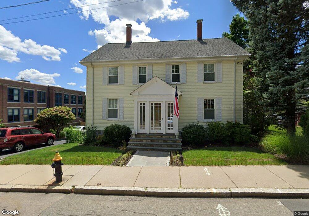 36 Mount Vernon St unit 38, West Roxbury, MA 02132 - photo 1