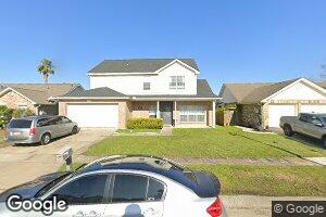 2128 Sutherland Place, Harvey, LA 70058