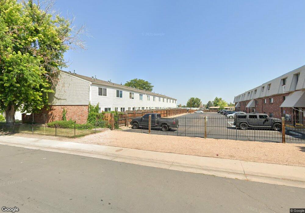 15811 E 13th Place unit E52, Aurora, CO 80011 - photo 1