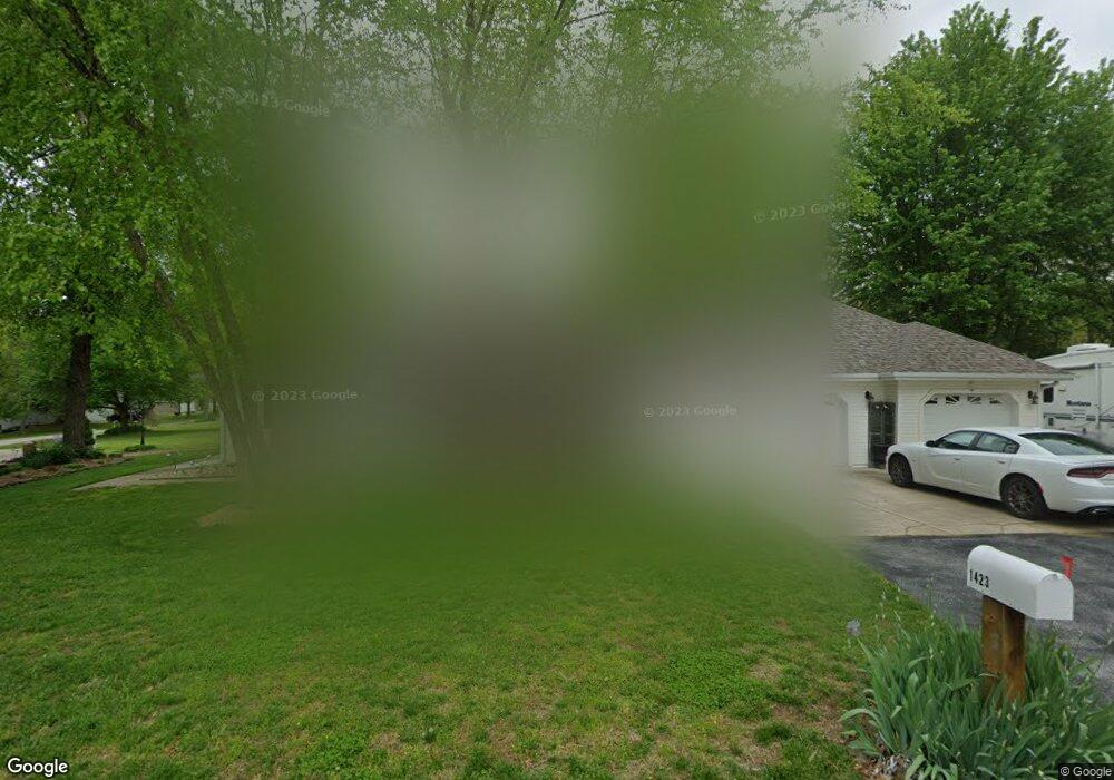 1423 S Thousand Oaks Dr, Nixa, MO 65714 - photo 1