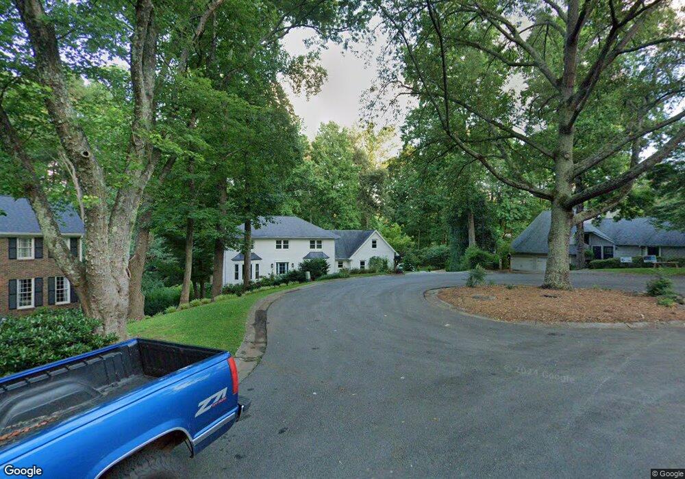 2104 Stone Hollow Ct unit 9, Marietta, GA 30062 - photo 1