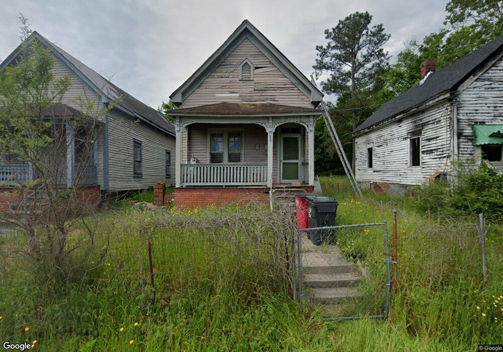 360 Concord St, Macon, GA 31201 - photo 1