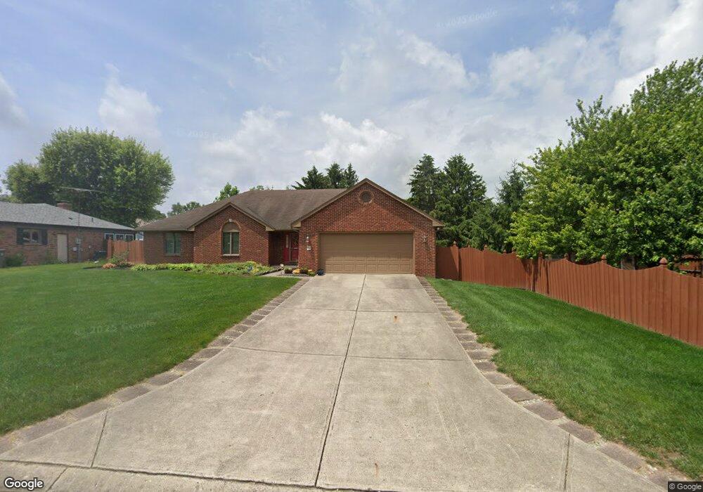 825 Eastgate Dr, Anderson, IN 46012 - photo 1