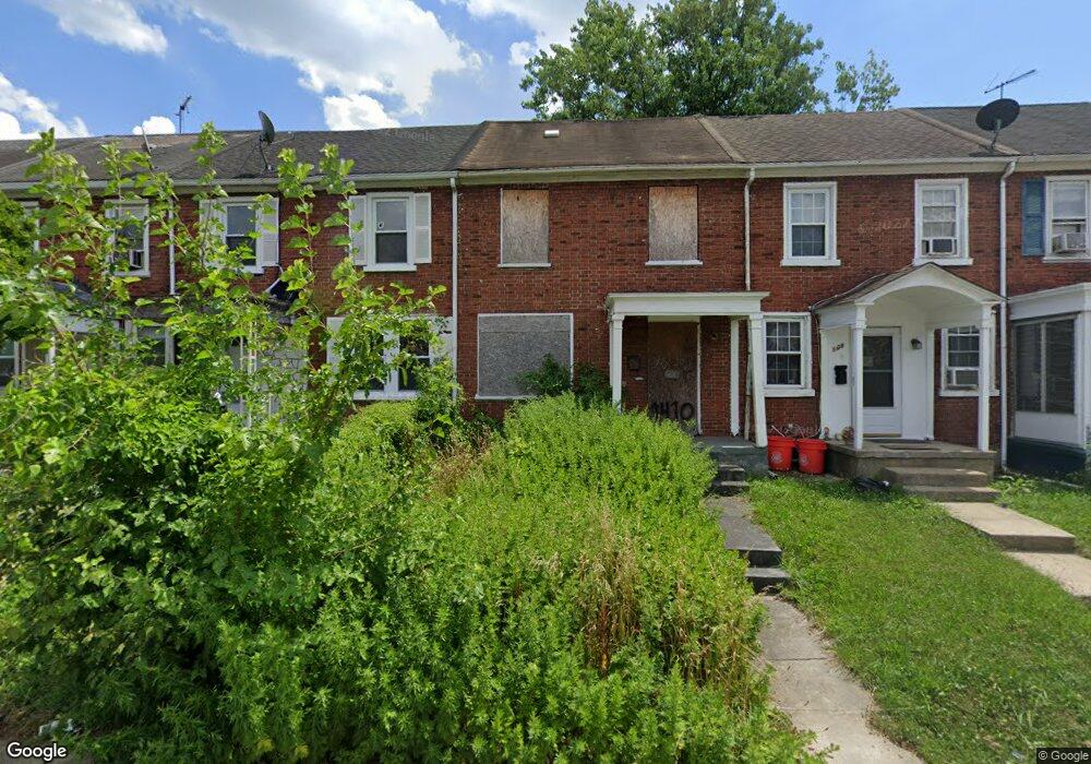 1410 N Chesapeake Rd, Camden, NJ 08104 - photo 1