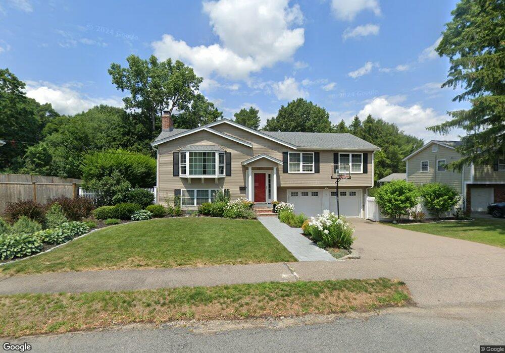 127 Damon Rd, Needham Heights, MA 02494 - photo 1