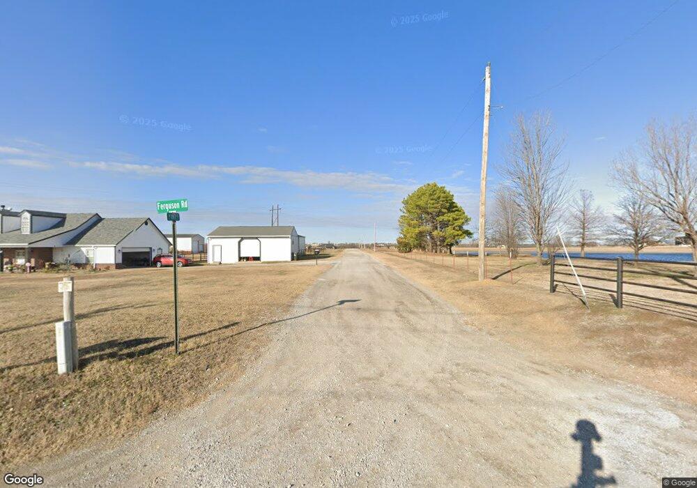 9613 Ferguson Rd, Beggs, OK 74421 - photo 1