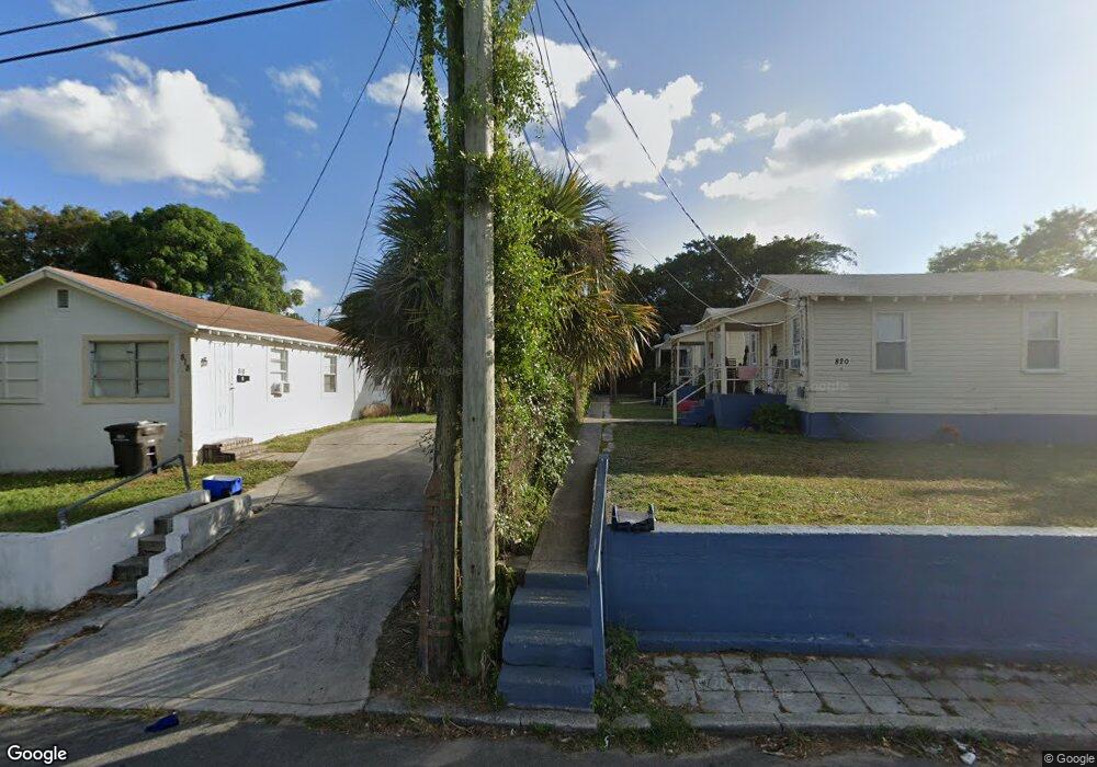 818 21st St unit B, West Palm Beach, FL 33407 - photo 1