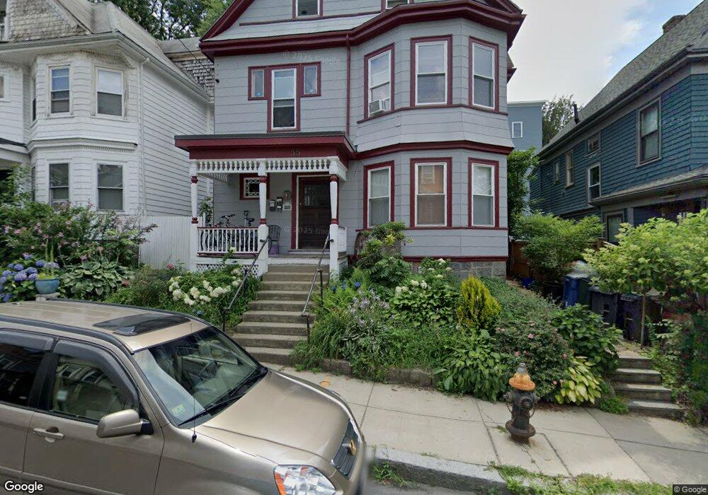 55 Weld Hill St unit 1, Jamaica Plain, MA 02130 - photo 1