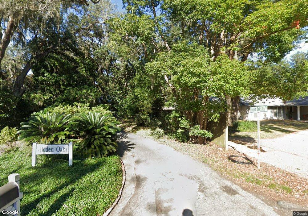 21 Hidden Oaks Ln, Saint Simons Island, GA 31522 - photo 1