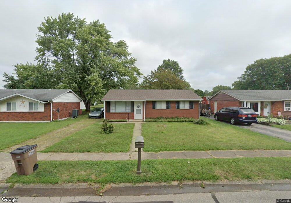 2810 12th St, Columbus, IN 47201 - photo 1