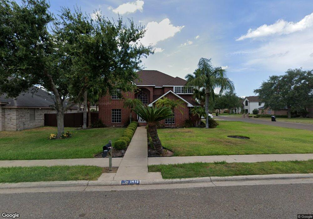 1413 Mango Ct, Weslaco, TX 78596 - photo 1