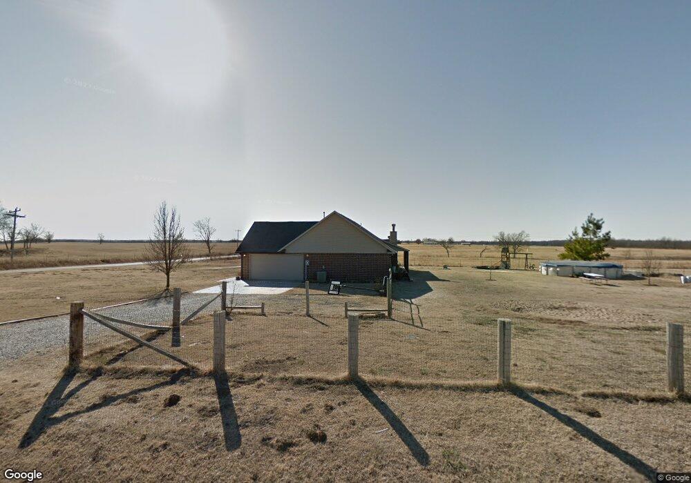 2992 Happy Camp Rd, Beggs, OK 74421 - photo 1