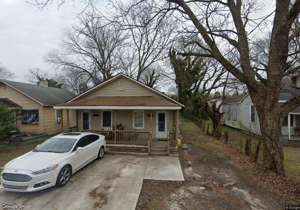 405 Chestnut St, Weldon, NC 27890 - photo 1