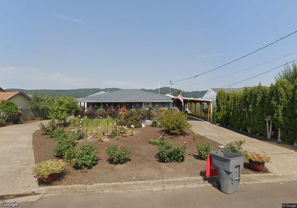 759 NW Sherman St, Sheridan, OR 97378 - photo 1