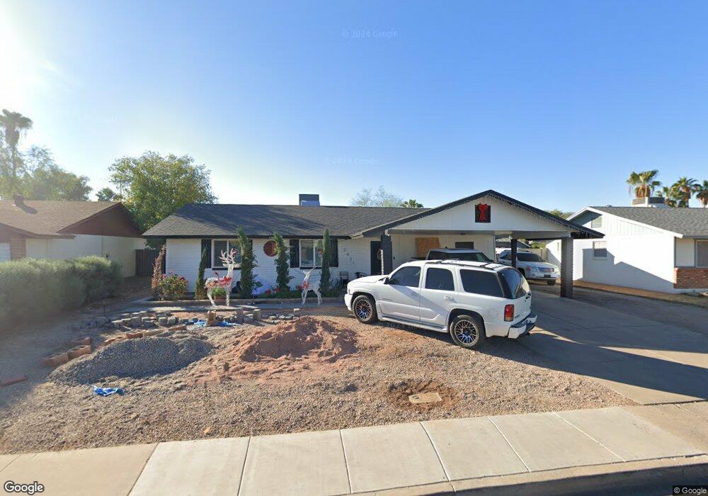 2431 E Jerome - New! New!! Ave, Mesa, AZ 85204 - photo 1