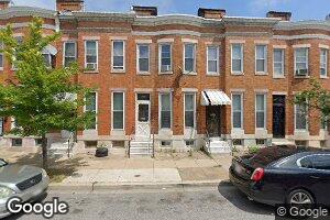 525 Sanford Place, Baltimore, MD 21217