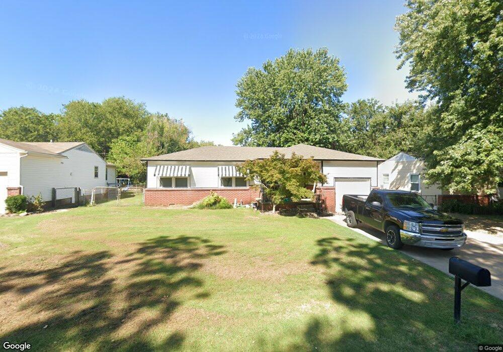 1646 S Ash Ave, Broken Arrow, OK 74012 - photo 1