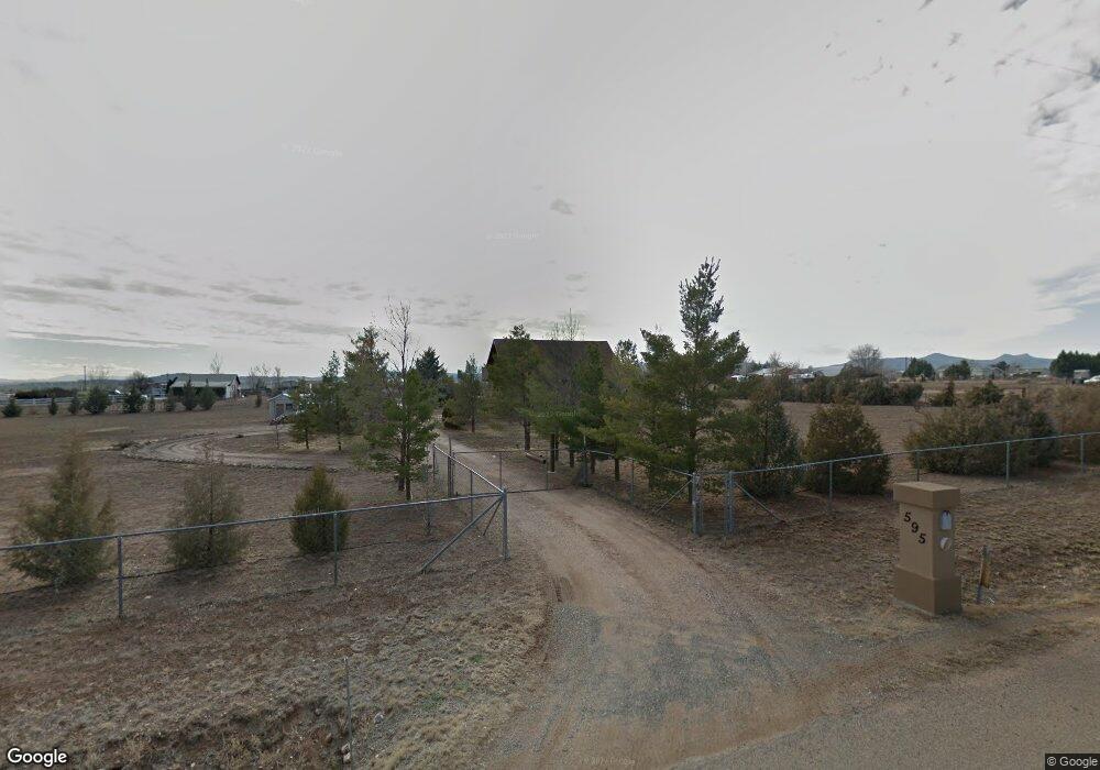 595 W Little Ranch Rd, Paulden, AZ 86334 - photo 1