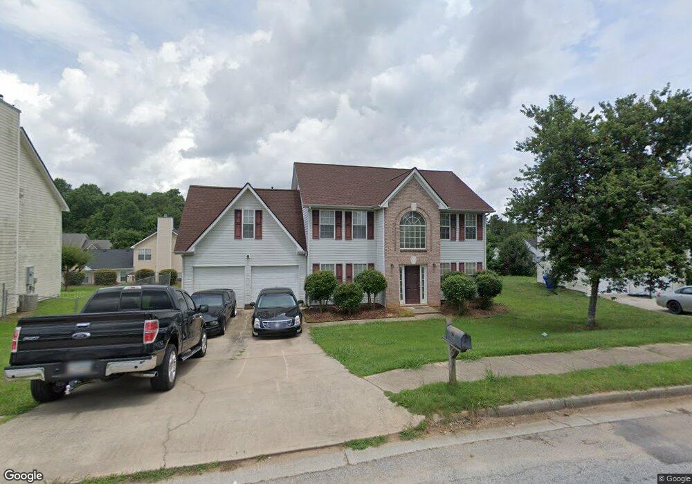421 Overlook Turn, Conyers, GA 30012 - photo 1
