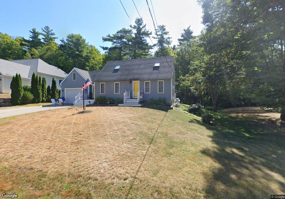 28 Port Wedeln Rd, Wolfeboro, NH 03894 - photo 1