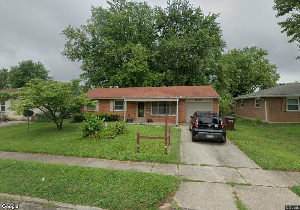 808 Buckskin Trail, Xenia, OH 45385 - photo 1