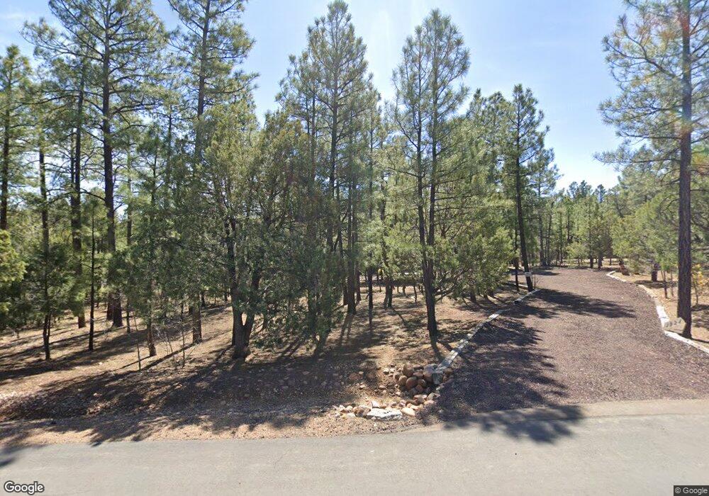 1921 S Elk Run Dr, Show Low, AZ 85901 - photo 1