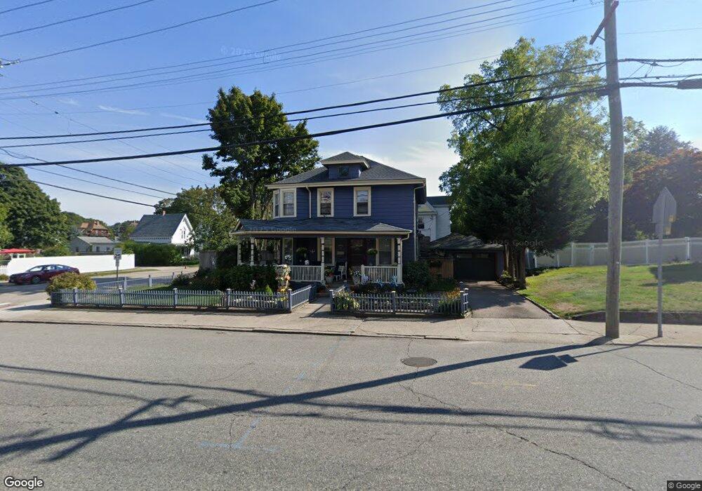 134 W Broad St, Pawcatuck, CT 06379 - photo 1