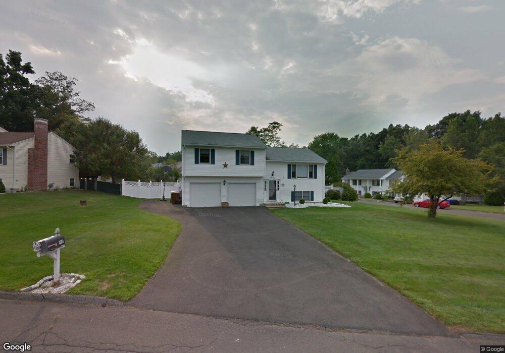 83 Kimberly Dr, Enfield, CT 06082 - photo 1