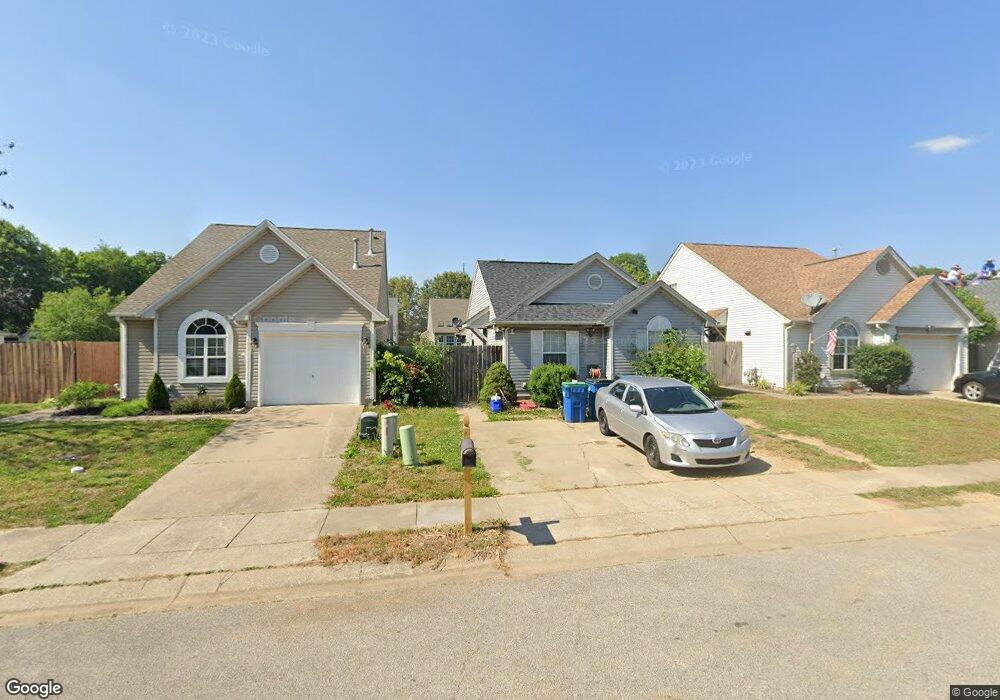 9944 Cove Point Ct, Newburgh, IN 47630 - photo 1