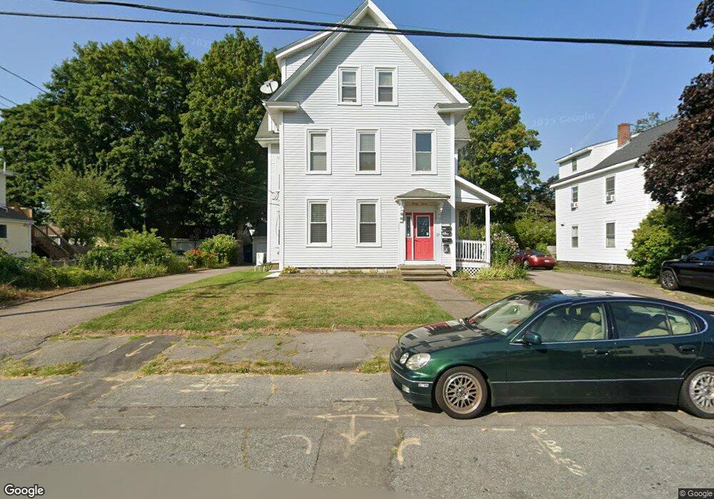 27 Maple St, Taunton, MA 02780 - photo 1