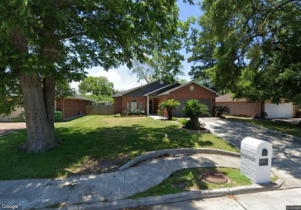 3219 Carmel St, Houston, TX 77091 - photo 1