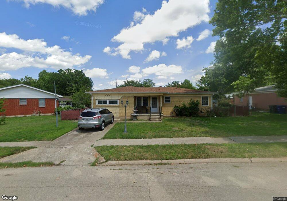 303 Oak St, Copperas Cove, TX 76522 - photo 1