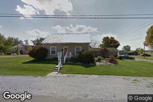 203 W Zimmerman St, Forest, OH 45843