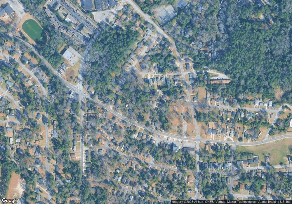 539 Basin St, Augusta, GA 30909 - photo 1