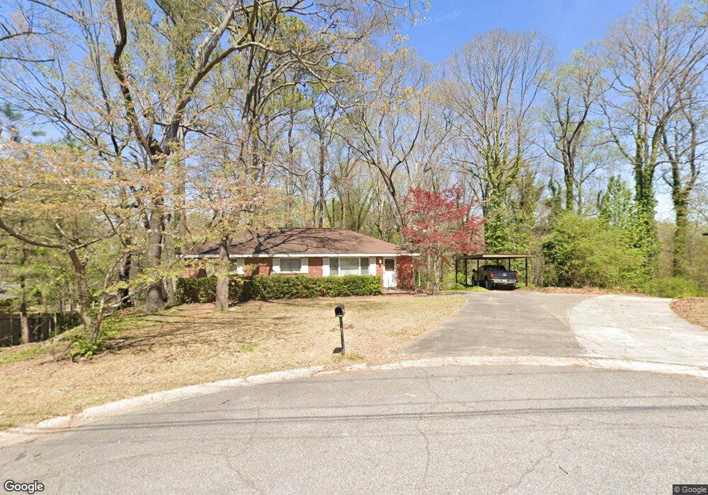 612 Walnut Place SW unit 2, Marietta, GA 30060 - photo 1