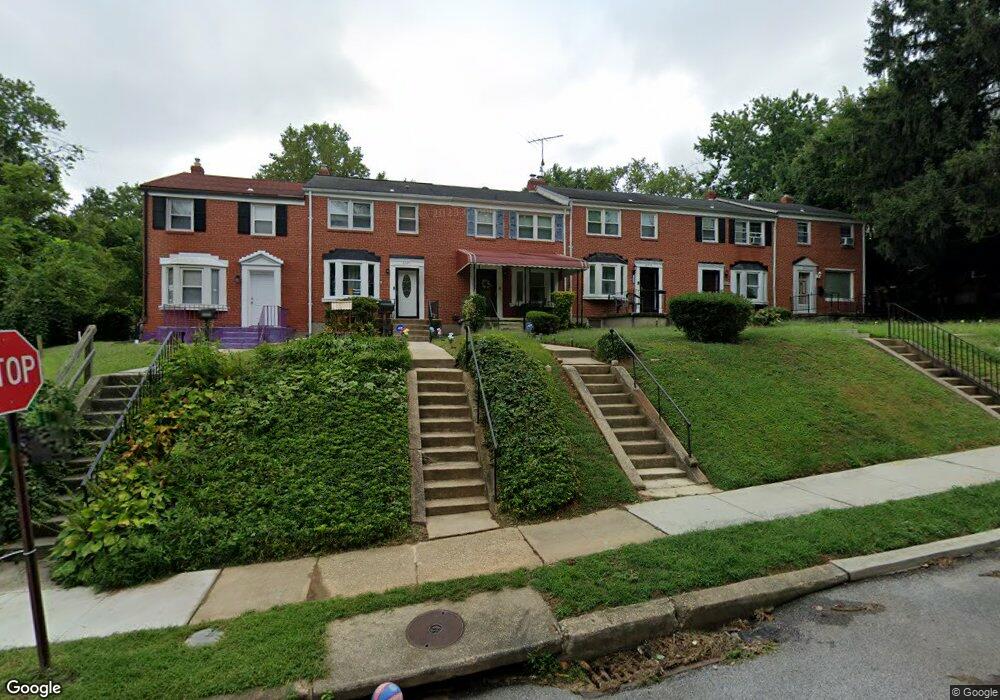 6319 Leith Walk, Baltimore, MD 21239 - photo 1