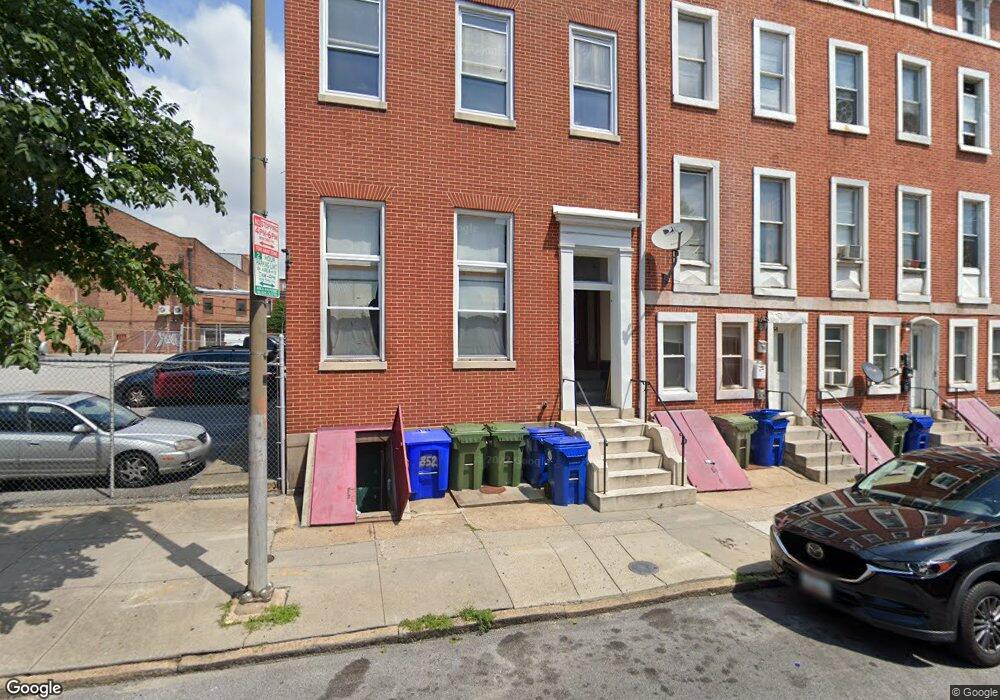 854 W Lombard St, Baltimore, MD 21201 - photo 1