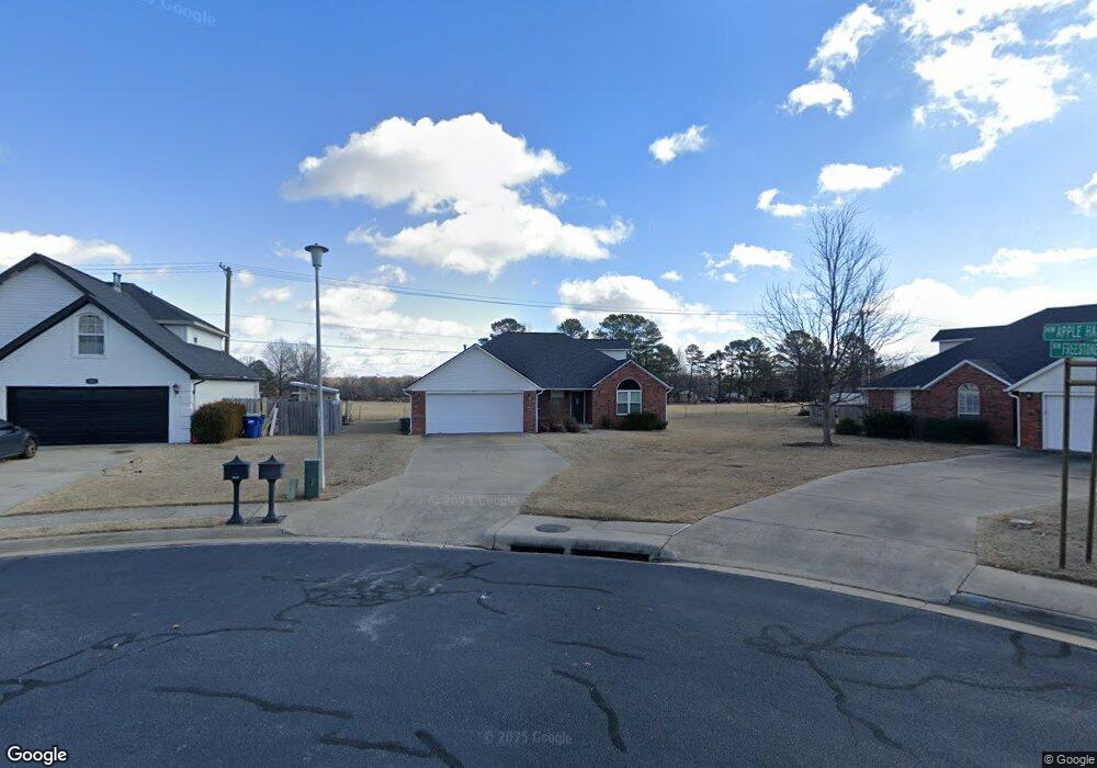 201 NW Freestone Way, Bentonville, AR 72712 - photo 1