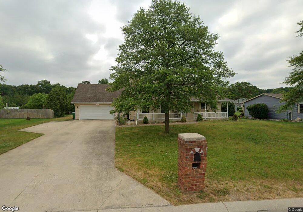 57940 Burning Ridge Trail, South Bend, IN 46619 - photo 1